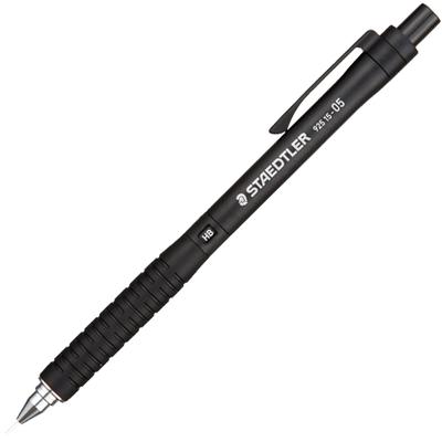 Staedtler Механический карандаш Черный [Все 4 размера]  - Чертежная точность