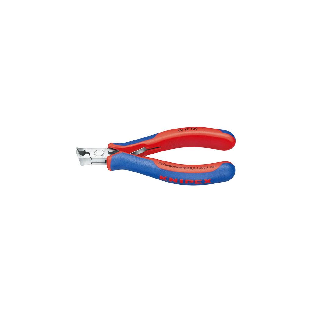 KNIPEX 6212-120 Electronics Diagonal Cutters