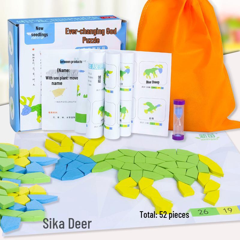 Монтессори Игрушки для раннего развития для возраста 0-3 года: Лабиринт с бусинами, Нанизывание бусин, Складывание блоков, Перфорированная доска, Скручивающийся червячок и Образовательное музыкальное пианино