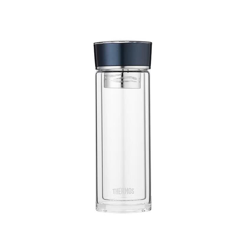 THERMOS Double Wall Glass Cup TCGE-300