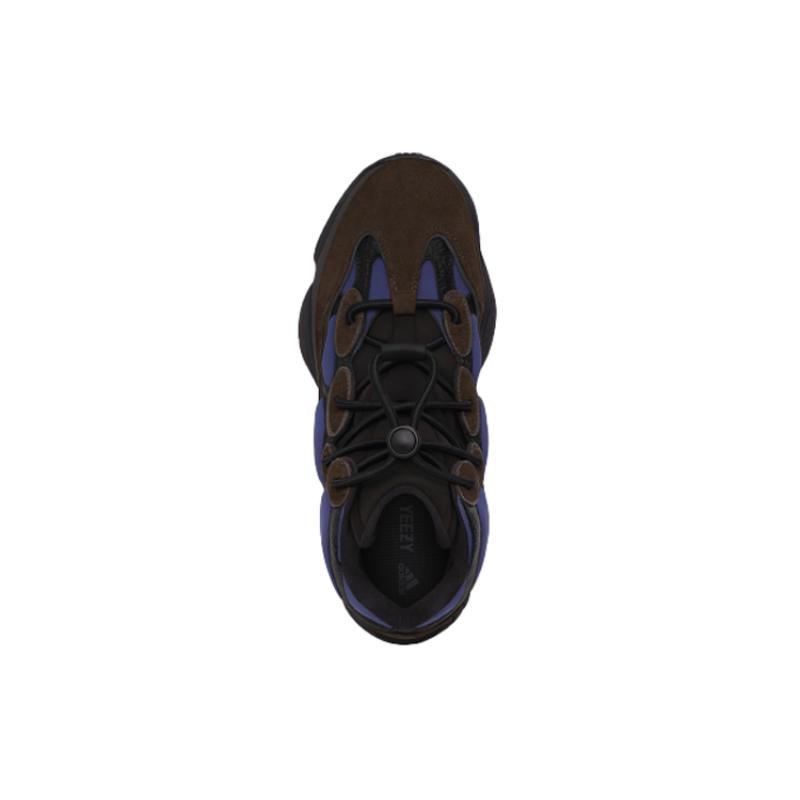Adidas Кроссовки Yeezy 500 High 'Tyrian' FY4269