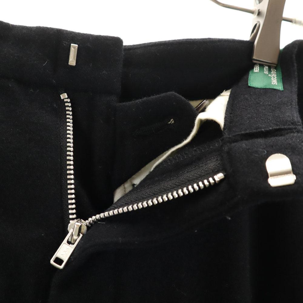 COMME des GARCONS Зауженные брюки S черные HOMMEPLUS Мужские Б/У