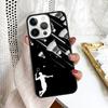 Чехол для телефона Спортивный бадминтон Для iPhone 17 Air 16 15 14 Plus для apple 16 11 12 13 Pro Max coque