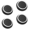 Fosmon Analog Stick Protective Cover (Set of 4) Joystick Cover Assist Cap Compatible with PS4 / PS3 / Xbox 360 / Nintendo Wii U, Wii Nunchuck Controll