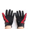 Breathable Motorcycle Gloves Full Finger Touch Screen Compatible Moto Racing Protective Gloves for Bicycle And Summer Use