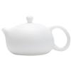 Duanjiang Phoenix Xishi Ice Jade Porcelain Teapot