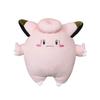 Sanei Boeki Pokémon Plush Toy Series Mochifuwa Cushion Pippi W35 X D33 X H33cm PZ55