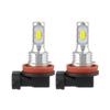 AhhYouMe LED Fog Lamp H11 H8 H16 Bulb Position Lamp Waterproof 24V Explosion Yellow 2 Pack