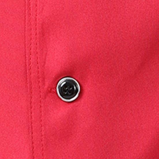 Пальто шеф-повара с воротником-стойкой, длинными рукавами, карманами, дышащей дышащей грязезащитной одеждой для приготовления пищи, мужской и женской рабочей униформой шеф-повара, курткой для ресторана