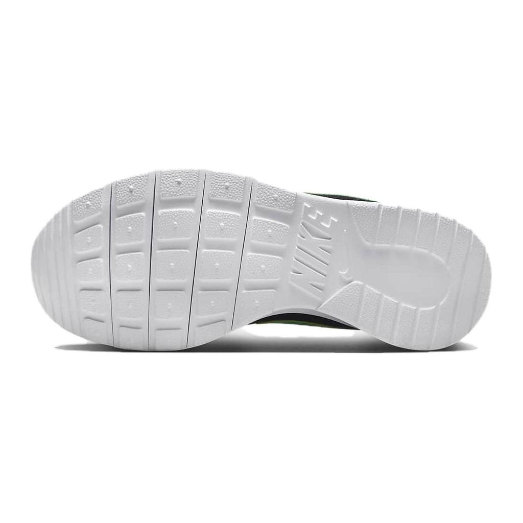 Nike Tanjun EasyOn GS 'Черный Стадионный Зеленый' DX9041-004