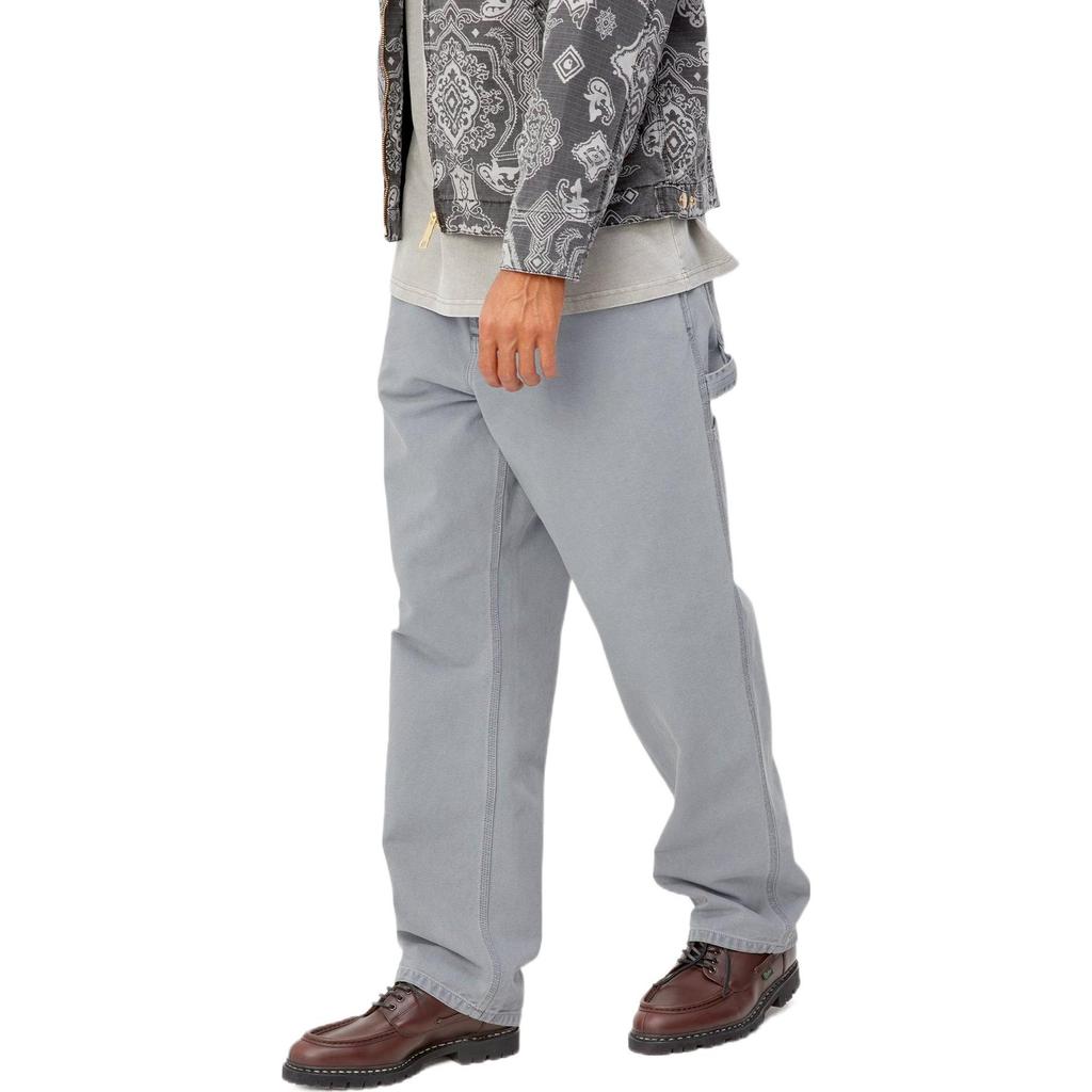 Carhartt WIP FW22 Jeans Men's Light Gray I026463_0WJ_FH