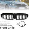 Glossy Black Kidney Grille Grill 51138072085 Fit for BMW 3 Series G20 2019-2022