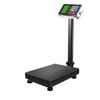 Deli Industrial 200KG Electronic Counting Folding Platform Scale