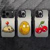 P-Растения против. Чехол для телефона с зомби для iPhone 17,16,15,14,13,12,11 Plus,Pro Max,XS,Цветной серебристый чехол для телефона