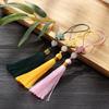 Home Decor Chinese style Element 14 cm Knot Tassel New Year Case Pendant Tassel Phone