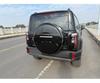 Крышка заднего запасного колеса из нержавеющей стали для Beijing BJ40E (Модели 13-26) - Версия с увеличенным радиусом действия