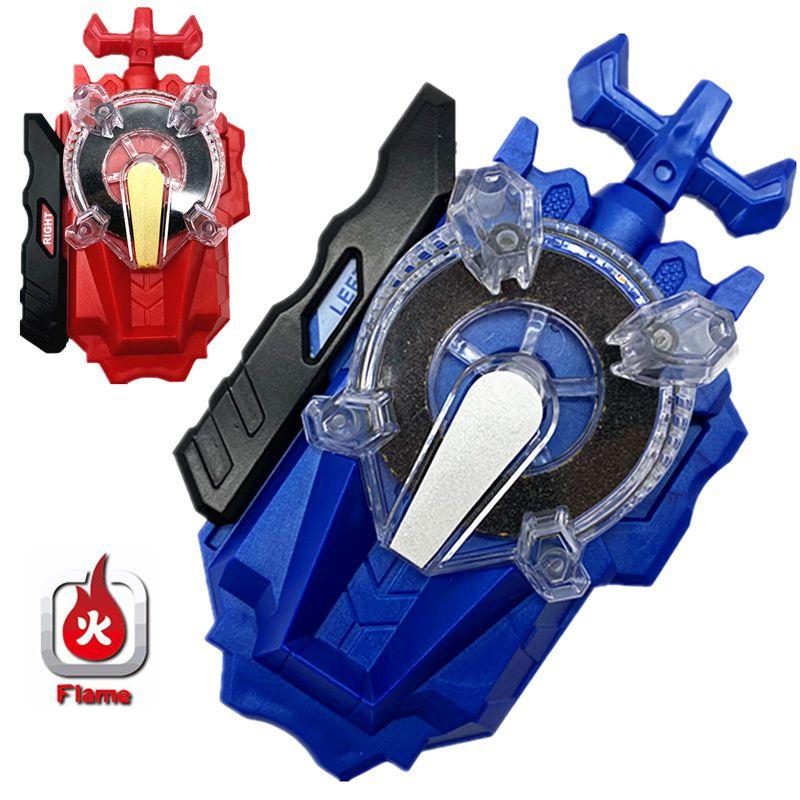 Новый крутой Beyblade Burst Sparking Bey Lr Веревочный пусковой механизм Захватывающая детская игрушка подарок