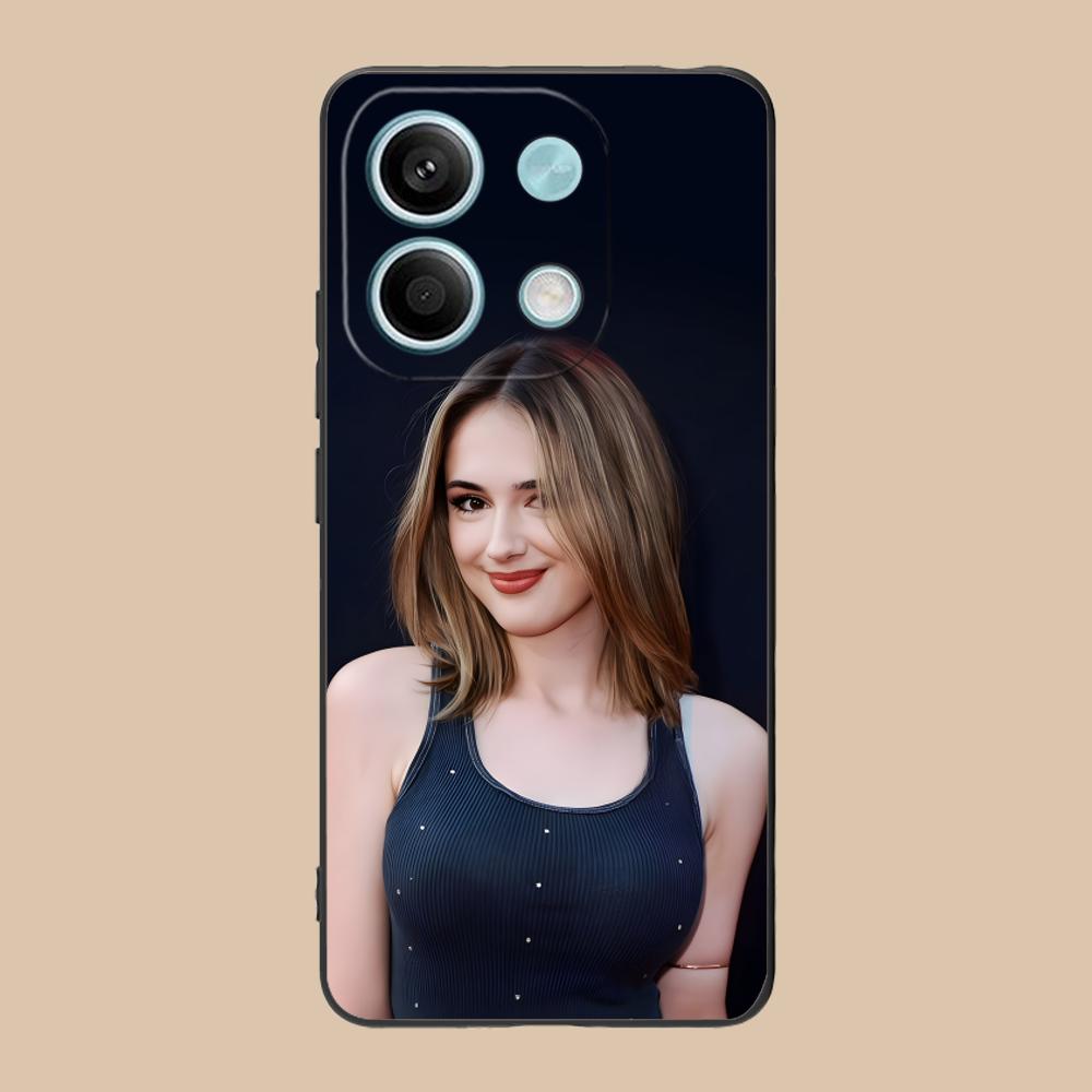 Чехол для мобильного телефона Julia Butters для POCO M7 M6 M5 M4 M3 X7 X6 X5 X4 X3 Pro GT 5G Цветной печатный чехол Роскошные мобильные телефоны