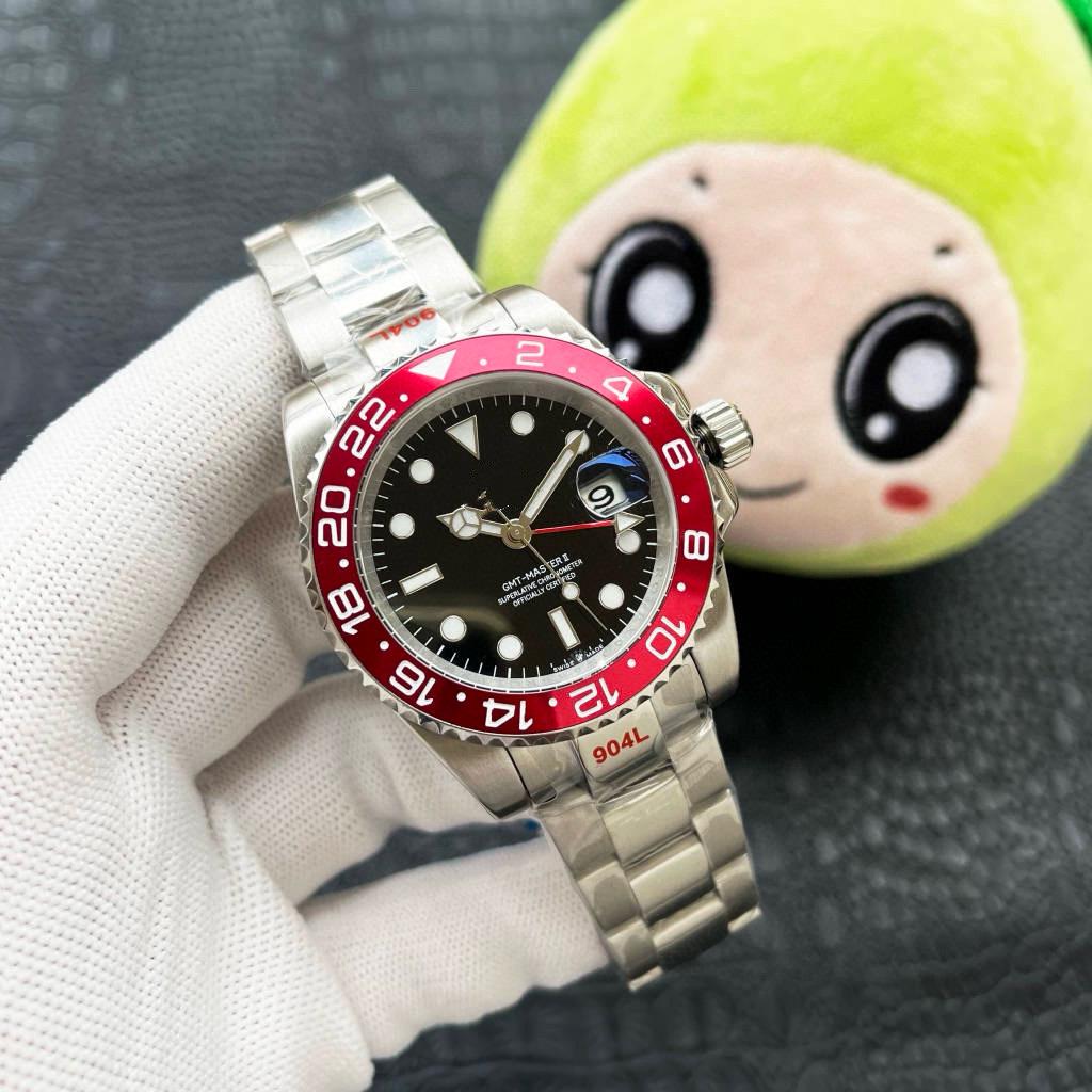 Модные автоматические механические часы C Factory Laojia с ощущением высокого класса от Danielou