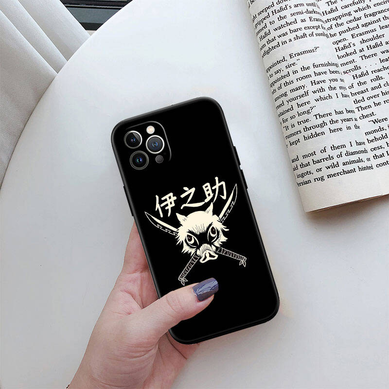 MH38 Чехол для телефона Demon Slayer Новая оболочка для Xiaomi Poco F2 F3 M2 M3 M4 M5 M6 X2 X3 X4 X6 Pro NFC GT Plus