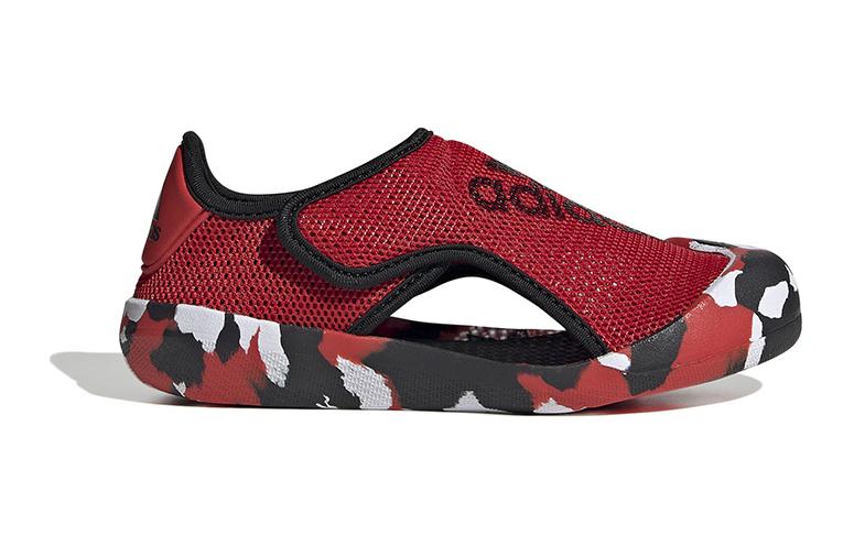 adidas Altaventure 2.0 Удобные детские сандалии Красные Детские GW1063