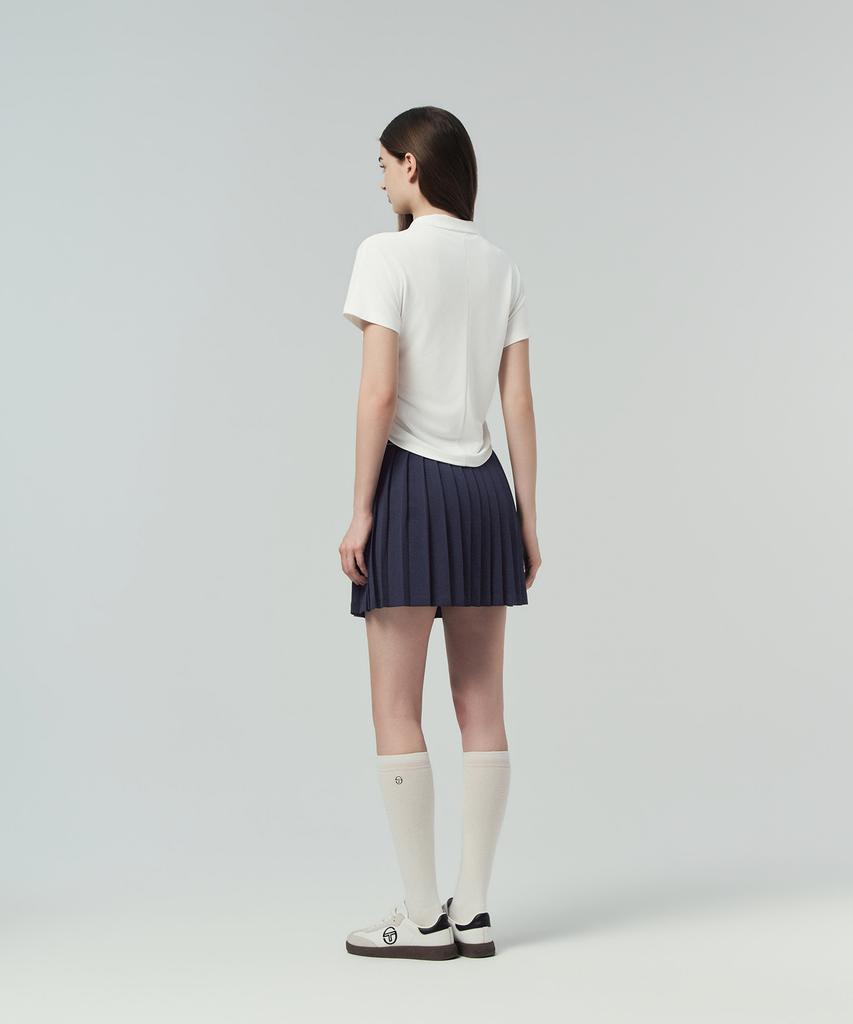 SERGIO TACCHINI W Dolman Side String Playing Polo