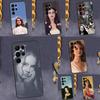 Чехол Lana Del Rey Lust for Life для Samsung Galaxy S22 S23 Ultra S20 FE S21 FE Note 10 20 Ultra S8 S9 S10 Plus