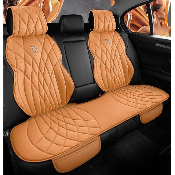 Universal Pu Leather Car Seat Covers For Mercedes Ben AMG A C CLA E GLA GLC GLE S B CLS Class Accessories Seat Cover