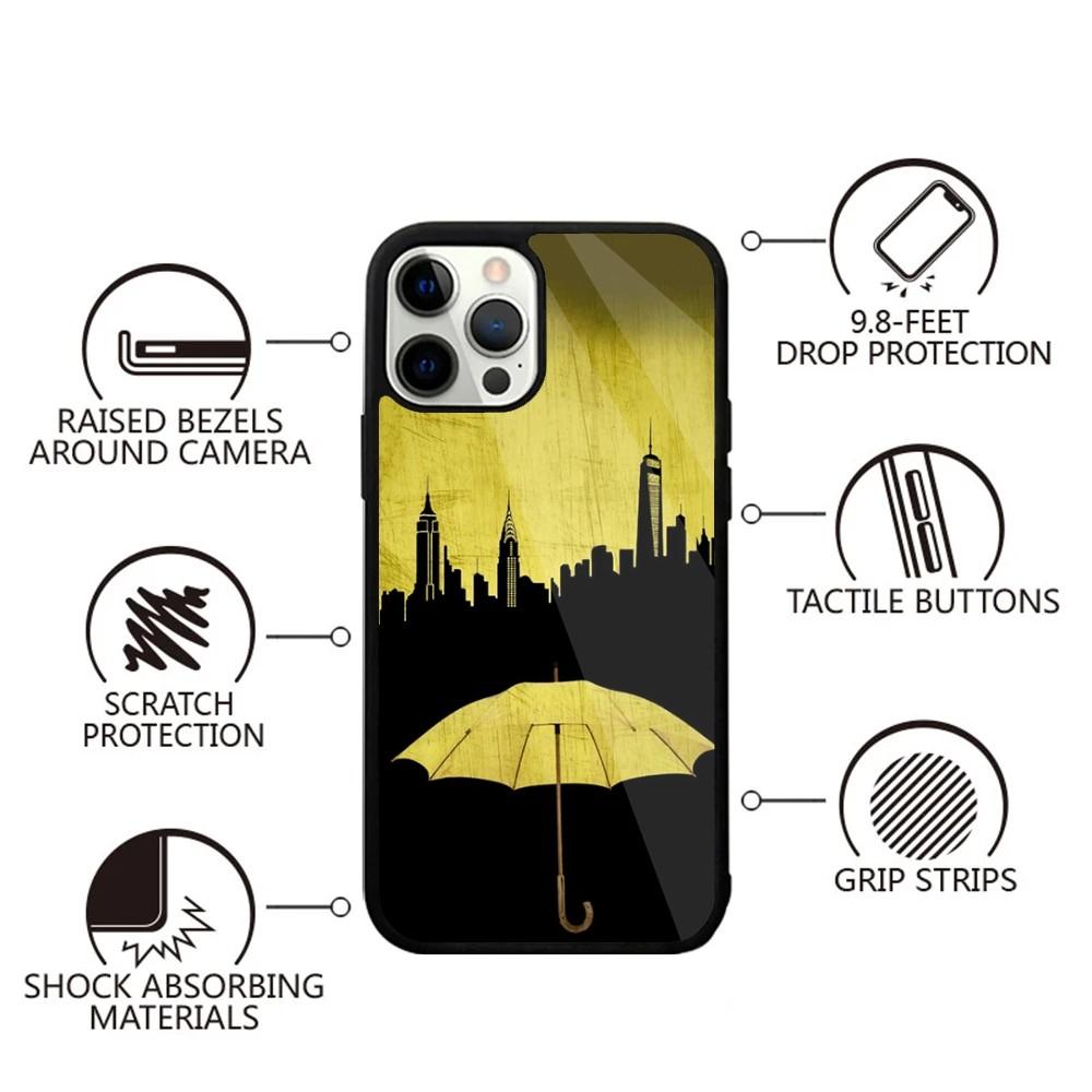 H-How I Met Your Mother TV Phone Case For iPhone 15,14,13,12,11,Plus,Pro,Max Mini Magsafe Magnetic Wireless Charging