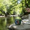 360 Stereo Sound Portable Speaker Rechargeable Battery Wireless Speakers Loudspeaker  Outdoor Use