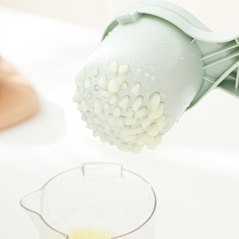 Effort-saving Fruit Press Tool Portable Design Lemon Press Lemon Squeezer  Outdoor Travel