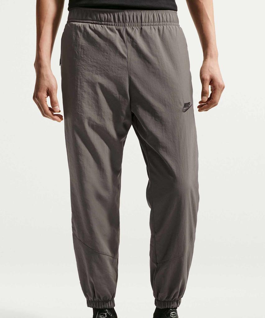 Nike Утепленные тканые брюки M - Пещерный камень: Черный / Iq3763-289