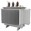 S9/S11/S13 1600KVA 33kV Oil-Immersed High-Voltage Transformer