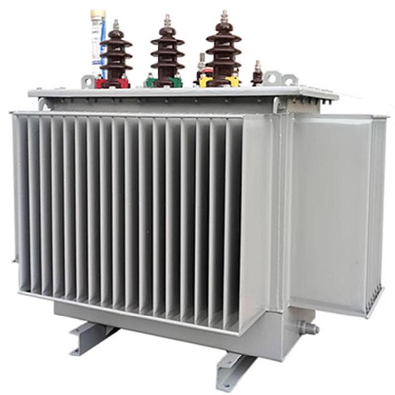 S9/S11/S13 1600KVA 33kV Oil-Immersed High-Voltage Transformer