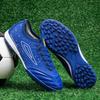 Men's Soccer Shoes Large Size Ultralight Football Boots Boys Sneakers Non-Slip AG/TF Soccer Cleats Ankle Boots Unisex