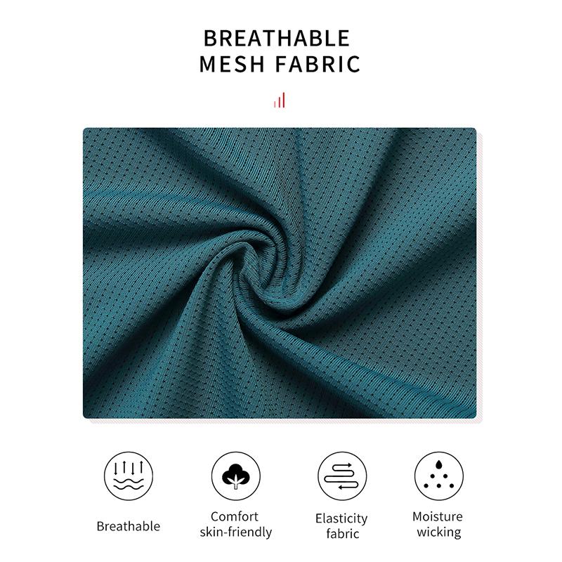 Wosawe Мужские трикотажные костюмы для велоспорта, дышащие топы, спортивная одежда, рубашки, летние комплекты, дышащие рукава, гелевые брюки 3/4, светоотражающие брюки