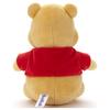 Disney Disney Character Funny Face Plush Toy S Winnie the Pooh K Plush Toy Height 21cm Approx.