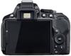Nikon D5300 Digital SLR D5300BK [Refurbished] Camera, Black, 24MP, 3.2-inch LCD,