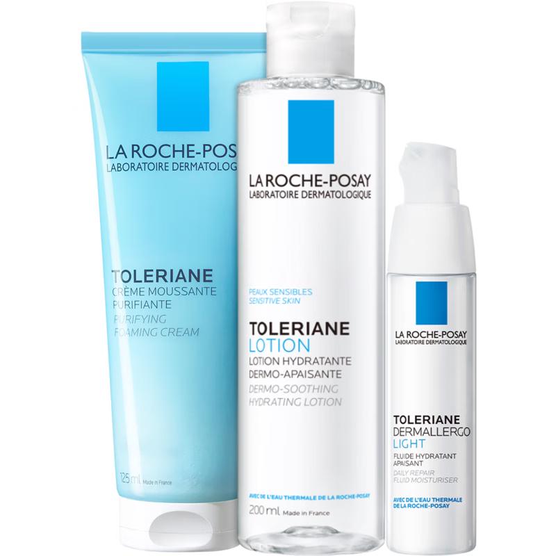 La Roche-Posay Набор для ухода за кожей Toleriane