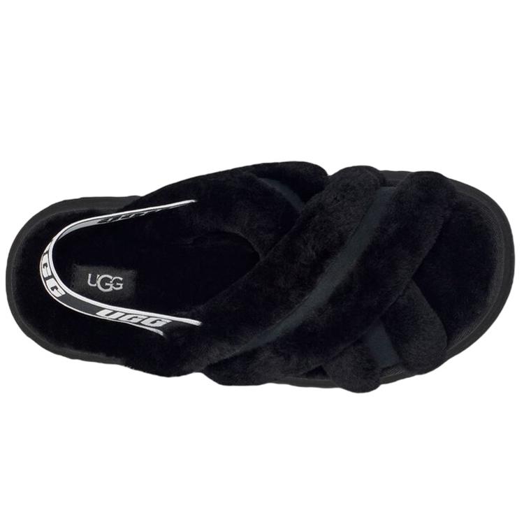 UGG Диско Черный Женский 1121550-BLK