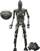 Шедевр телевидения Мандалорец IG-12 и набор аксессуаров Фигурка масштаба 1/6