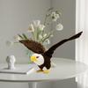 Bald Eagle Plush Toy for Kids, Soft Animal Doll Home Decoration