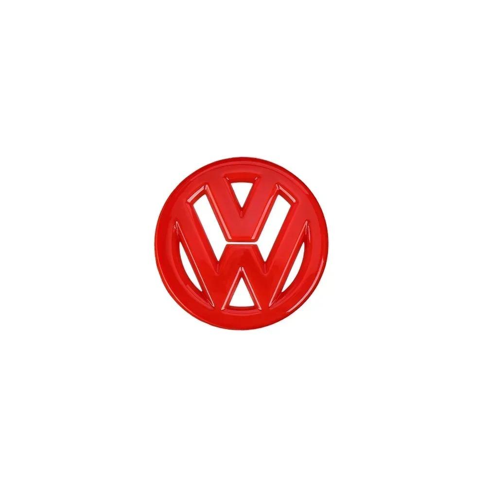 ABS Plastic Car Steering Wheel Emblem Trim Sticker For Volkswagen VW Golf Passat Bora Jetta Tiguan CC Scirocco Lavida SantanaAL3
