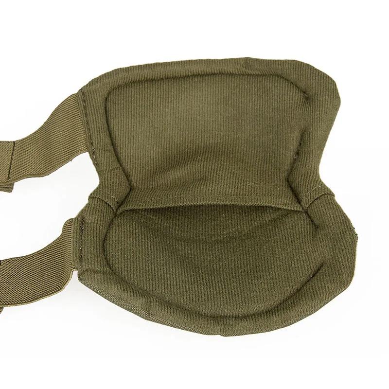 Pad Cs Tactical Elbow Knee Outdoorprotector Airsoft Outdoor Sport Hunting Kneepad Safety Gear Knee Protective Pads