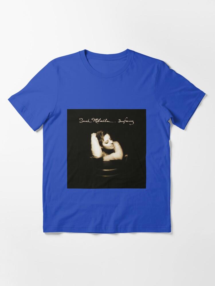 Sarah McLachlan Surfacing Essential T-Shirt