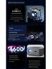 2025 Ultra HD 4K Projector for Home, Office, Hotel, and B&B