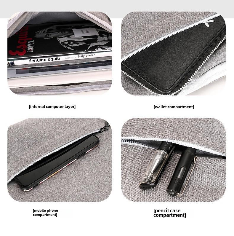 Чехол для ноутбука Huawei Xiaomi Lenovo: Защитный чехол с напечатанным логотипом для 13, 14, 15,6 дюймов