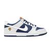Детские кроссовки Dunk Low с УФ-реакцией Photon Dust Midnight Navy (GS)
