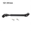 RC Car Rotatable Drive Shaft Remote Control Vehicle Driveshafts Automotive Toys Repair Upgrade Spare Parts Replacement for TRX4