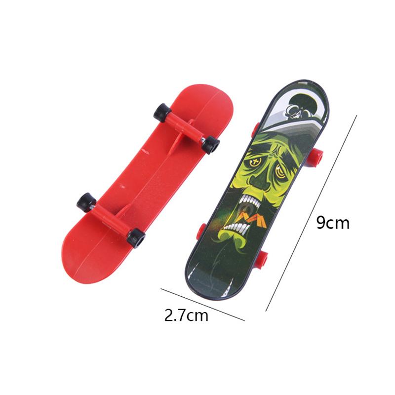 10/20 шт. Игрушки для фингерскейтборда, креативные фингерборды для кончиков пальцев, игрушки для детей, сувениры для вечеринки по случаю дня рождения, школьный подарок, наполнитель для подарочных пакетов